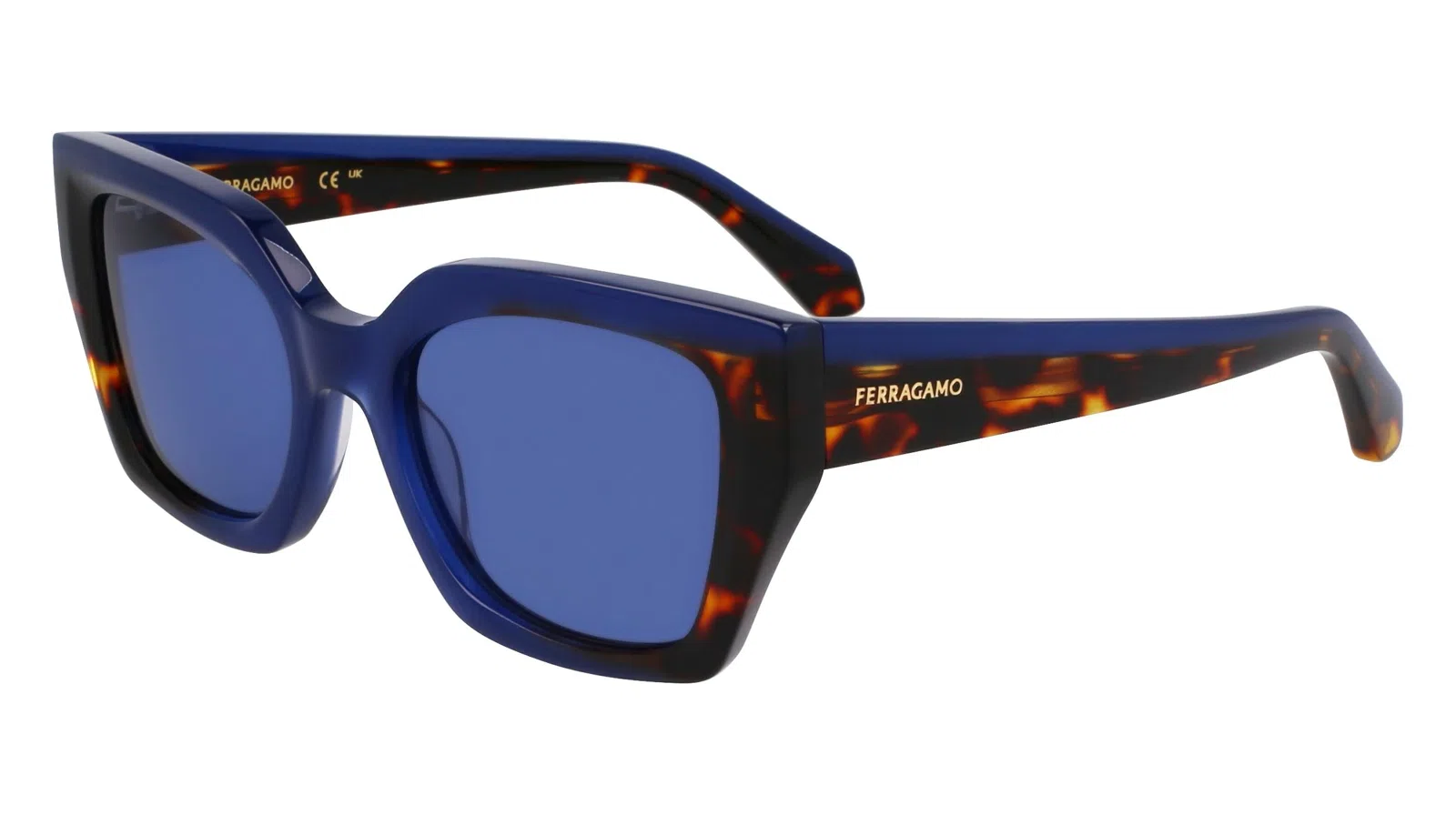 Salvatore Ferragamo SF2035S Sunglasses - view 2